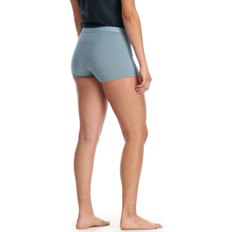 Bokserki z wełną merino SYNCRINO BOXERS WOMEN