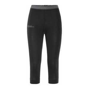 Legginsy wełniane ALPSPITZE WOOL PANTS WOMEN