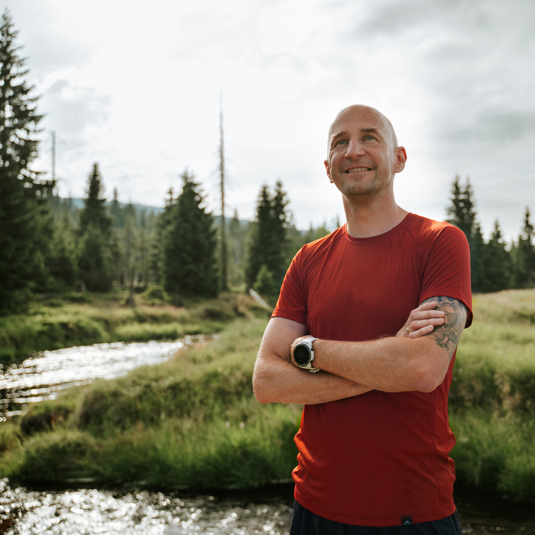 Koszulka RIX T-SHIRT MEN z ochroną UV