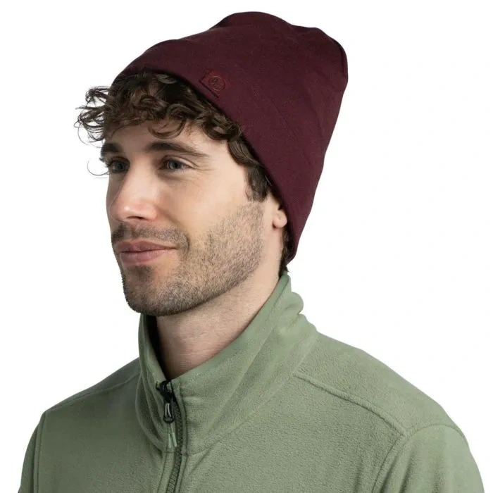 Czapka HEAVYWEIGHT MERINO WOOL BEANIE