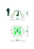 Namiot SKYROCKET III DOME / 3.1 kg