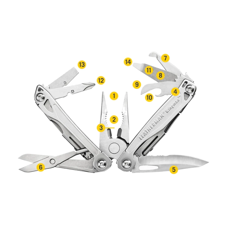 Multitool WINGMAN