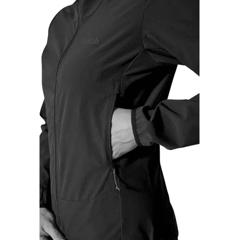 Kurtka BOREALIS HOODED JACKET WOMEN