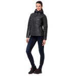 Kurtka puchowa ATMOSPHERE JACKET WOMEN