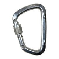 Karabinek LARGE CF SG