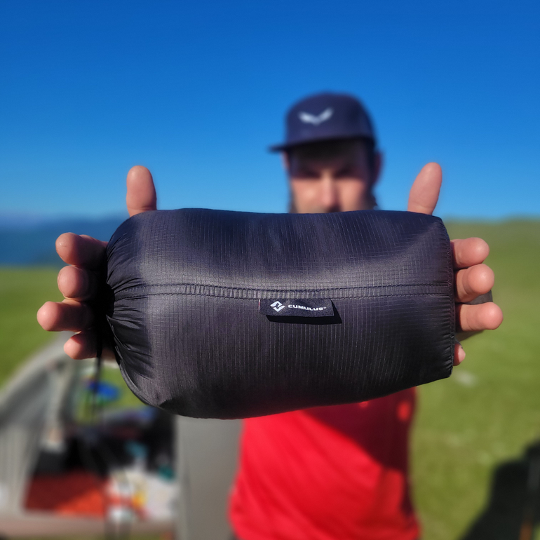 Śpiwór puchowy  X-LITE 300 LEFT 2°C / 465 g