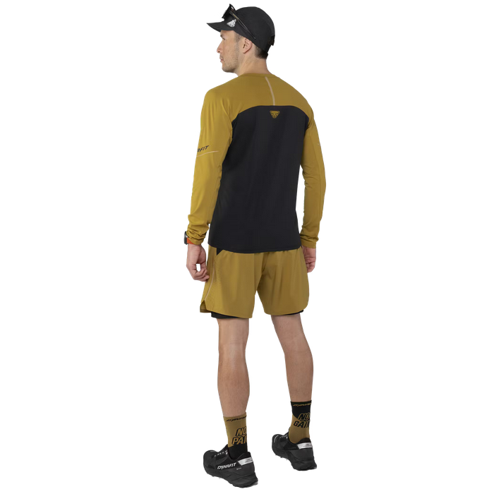 Koszulka ALPINE PRO LONG SLEEVE TEE MEN