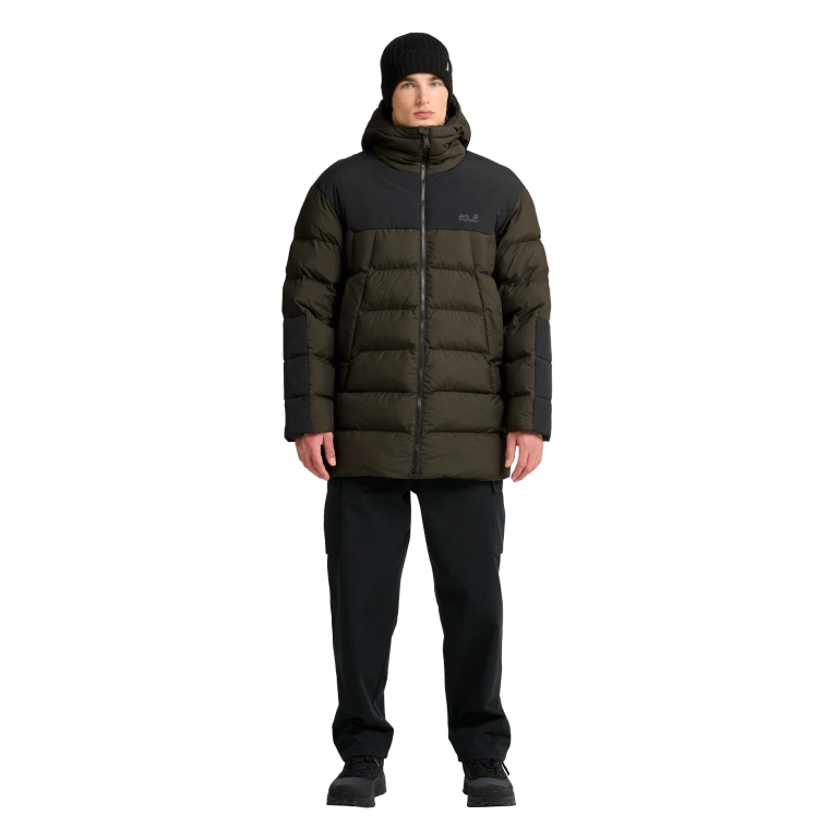 Kurtka ICY HOLLOW HOODED JKT MEN