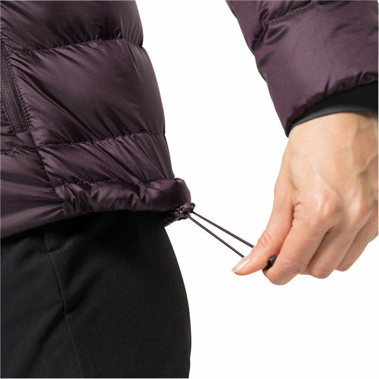 Kurtka NEBELHORN DOWN HOODY WOMEN
