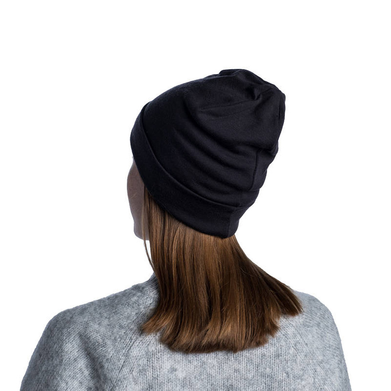 Czapka z wełną HEAVYWEIGHT MERINO WOOL BEANIE
