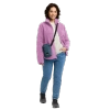Kurtka polarowa HIGH CURL JKT WOMEN