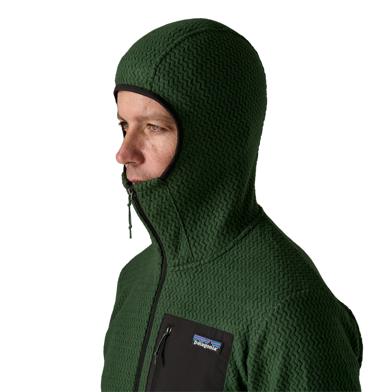 Bluza R1 AIR FULL-ZIP HOODY MEN