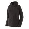 Bluza R1 AIR FULL-ZIP HOODY WOMEN