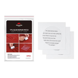 Zestaw naprawczy TPU GEAR REPAIR PATCH