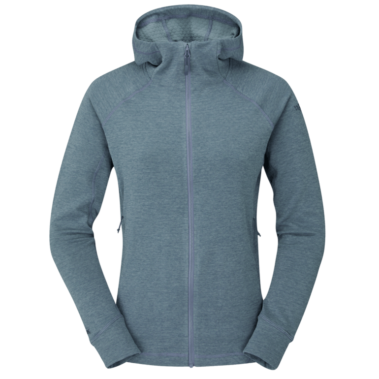 Bluza polarowa NEXUS HOODY JACKET WOMEN