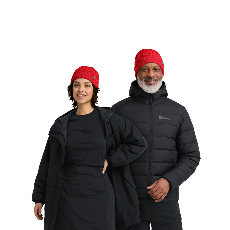 Czapka RIB KNIT BEANIE