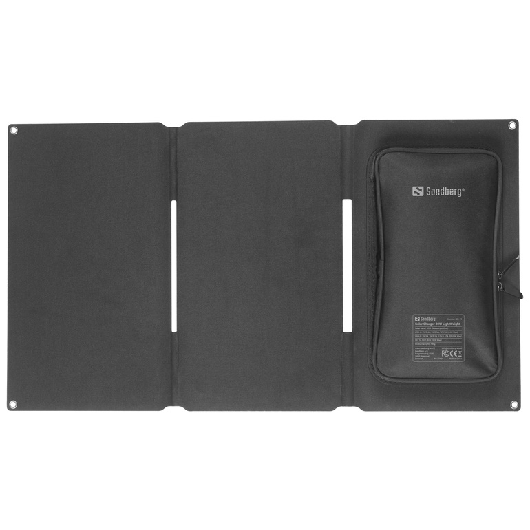 Panel solarny SOLAR CHARGER 30W LIGHTWEIGHT