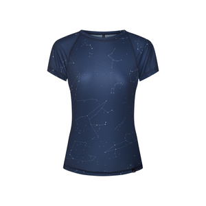 Koszulka RIX PRINT T-SHIRT WOMEN z ochroną UV