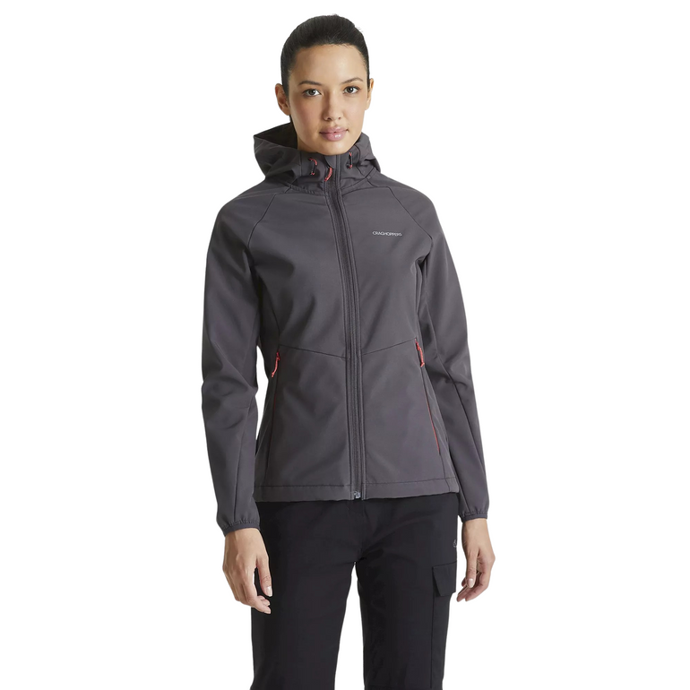 Kurtka KALTI WEATHERPROOF HOODED JACKET