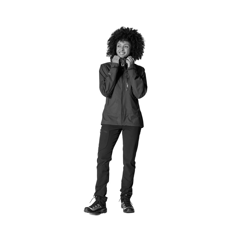 Kurtka DOWNPOUR MOUNTAIN JACKET WOMEN