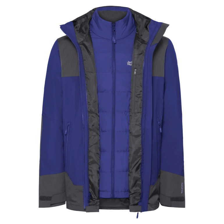 Kurtka JASPER DECADE 3IN1 JACKET MEN