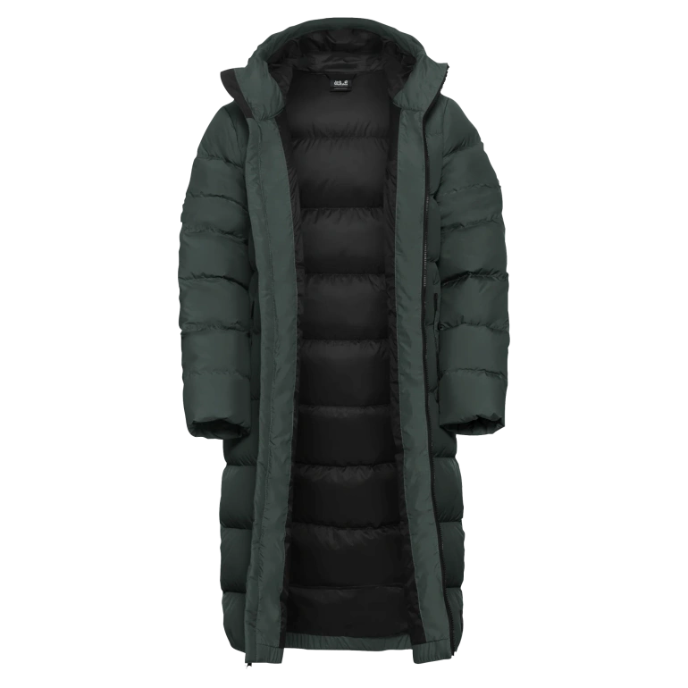 Płaszcz puchowy FROZEN PALACE COAT WOMEN RDS