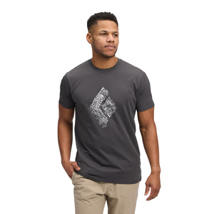Koszulka ENGINEERED DIAMOND SHORT SLEEVE TEE