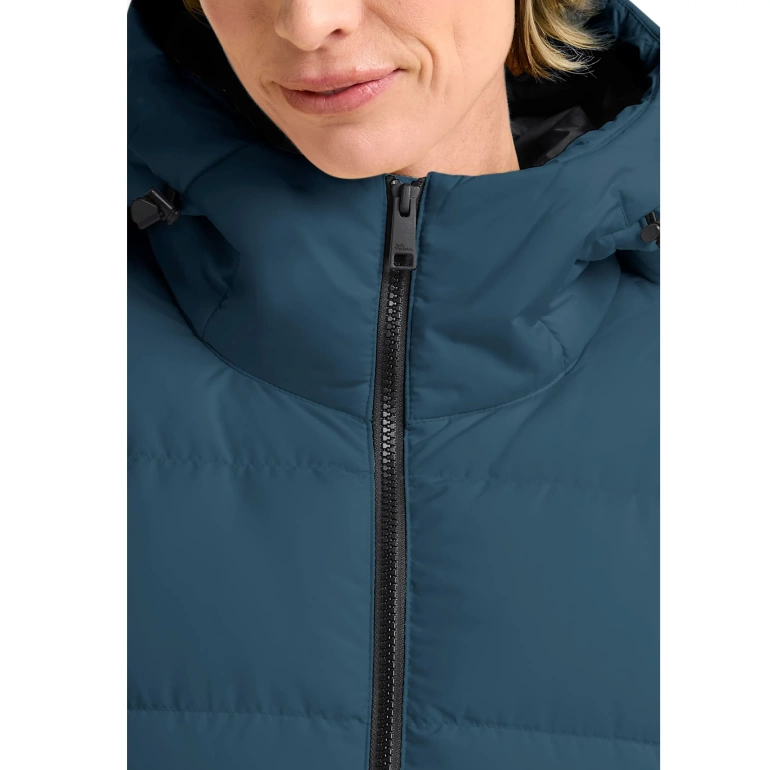 Płaszcz puchowy FROZEN PALACE COAT WOMEN RDS