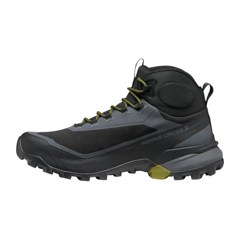 Buty RIBELLE CROSS 2 MID GORE-TEX