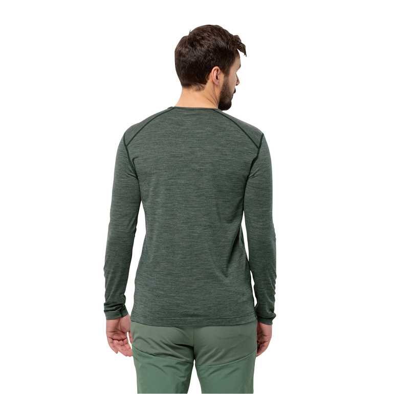 Bluza KAMMWEG L/S MEN