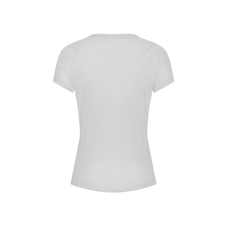 Koszulka z lnem CHILO T-SHIRT WOMEN