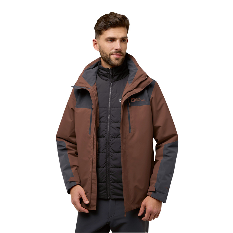 Kurtka JASPER 3IN1 JACKET MEN