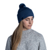 Czapka z wełną merino KNITTED HAT TIM