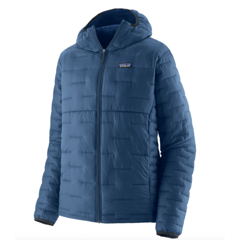 Kurtka MICRO PUFF HOODY MEN