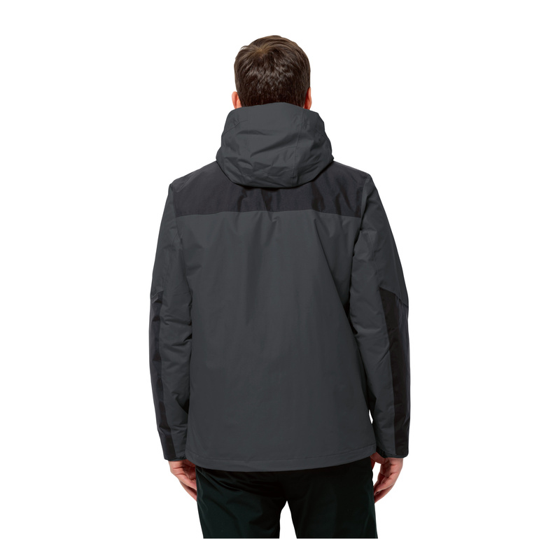 Kurtka JASPER 3IN1 JACKET MEN
