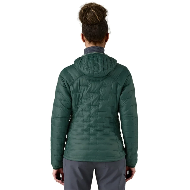 Kurtka MICRO PUFF HOODY WOMEN