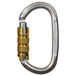 Karabinek PILLAR STEEL TG