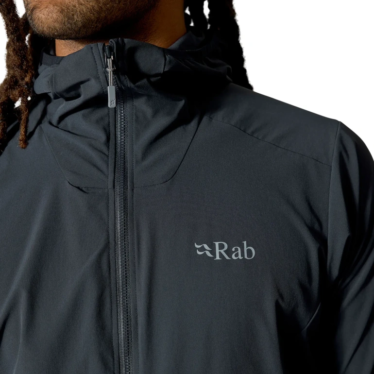 Kurtka BOREALIS HOODED JACKET