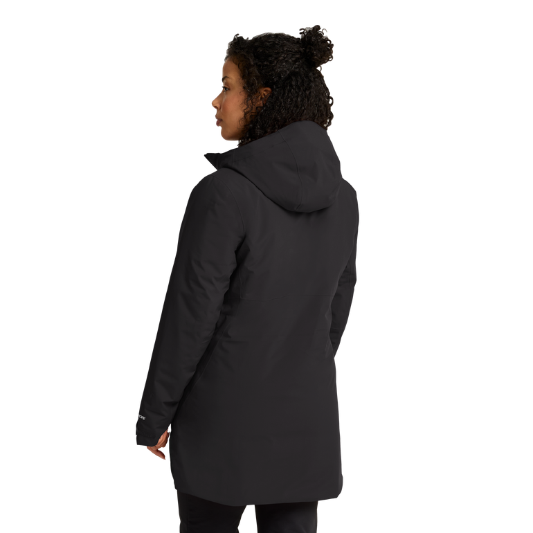 Kurtka HEIDELSTEIN 2 INS JACKET WOMEN