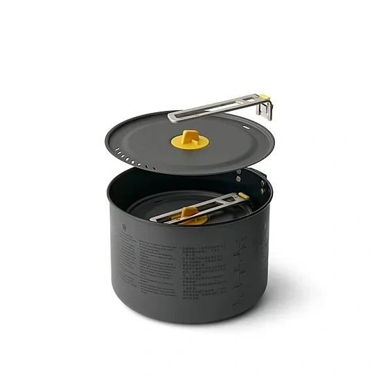 Zestaw naczyń FRONTIER UL 2 POT SET