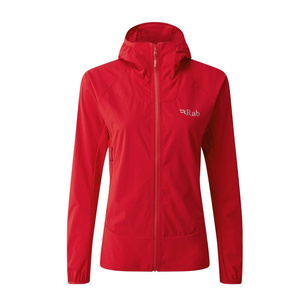 Kurtka BOREALIS HOODED JACKET WOMEN
