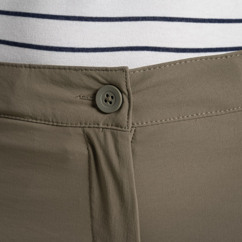 Spodnie NOSILIFE PRO TROUSERS SHORT WOMEN