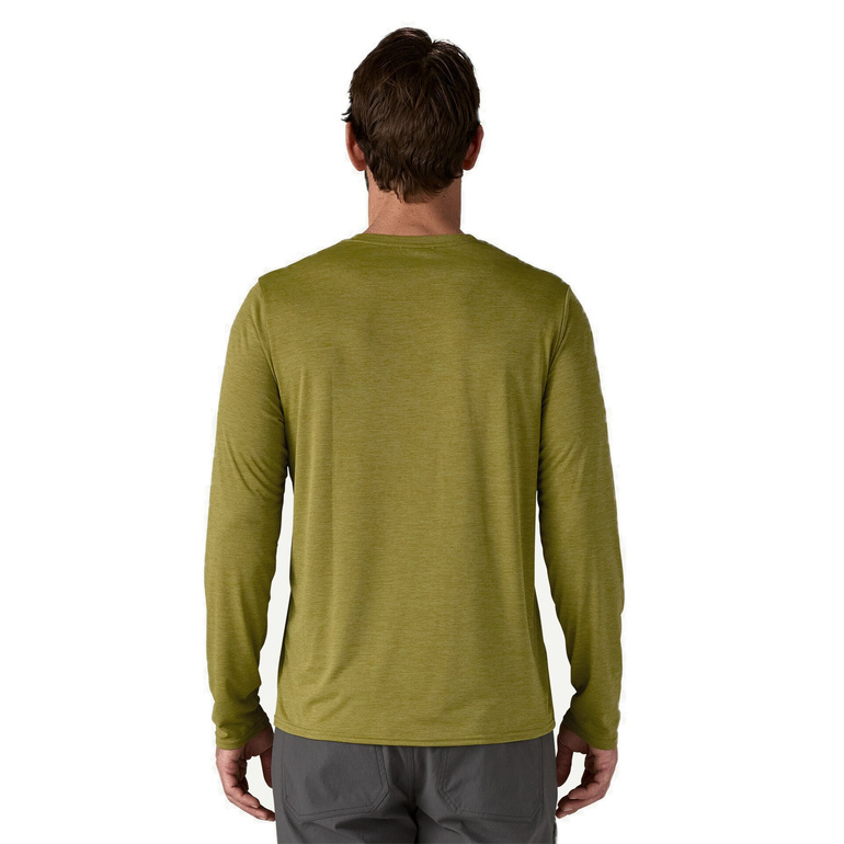 Koszulka LONG SLEEVED CAPILENE COOL DAILY SHIRT