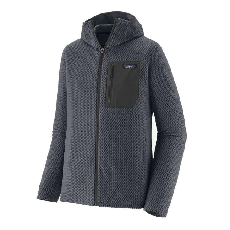 Bluza R1 AIR FULL-ZIP HOODY MEN