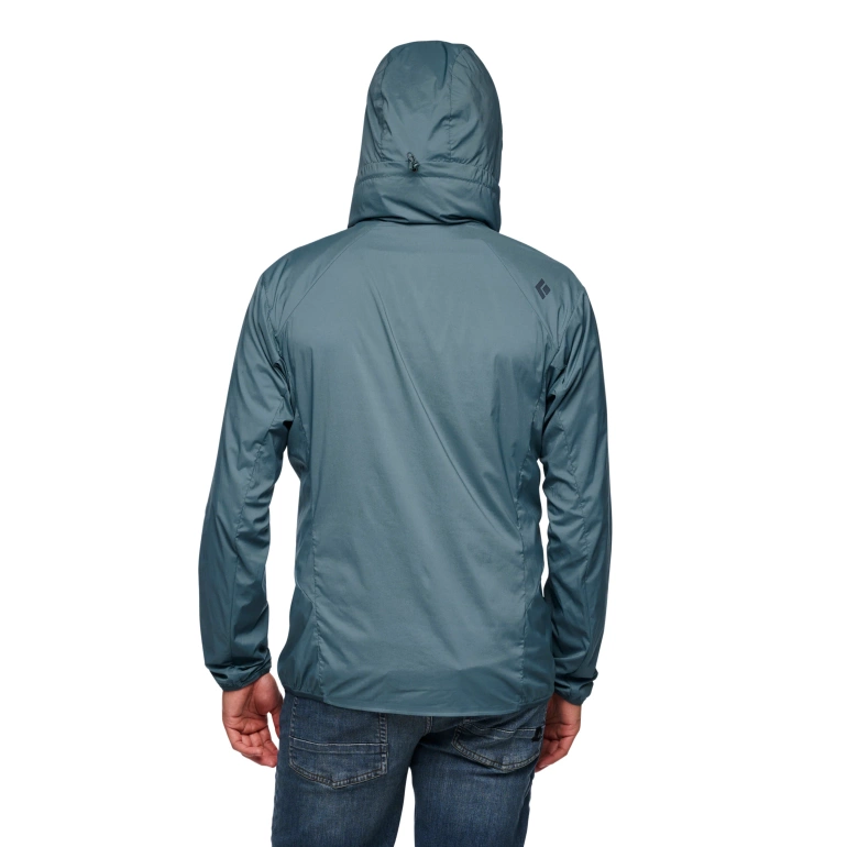 Kurtka ALPINE START HOODY MEN