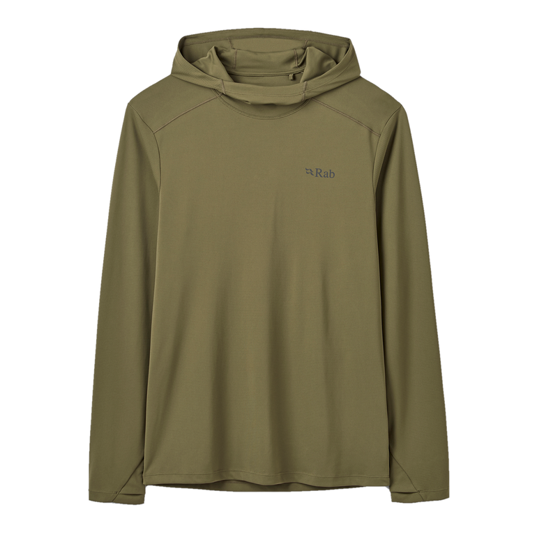 Koszulka FORCE HOODY