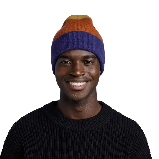 Czapka KNITTED BEANIE NILAH