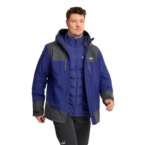 Kurtka JASPER DECADE 3IN1 JACKET MEN