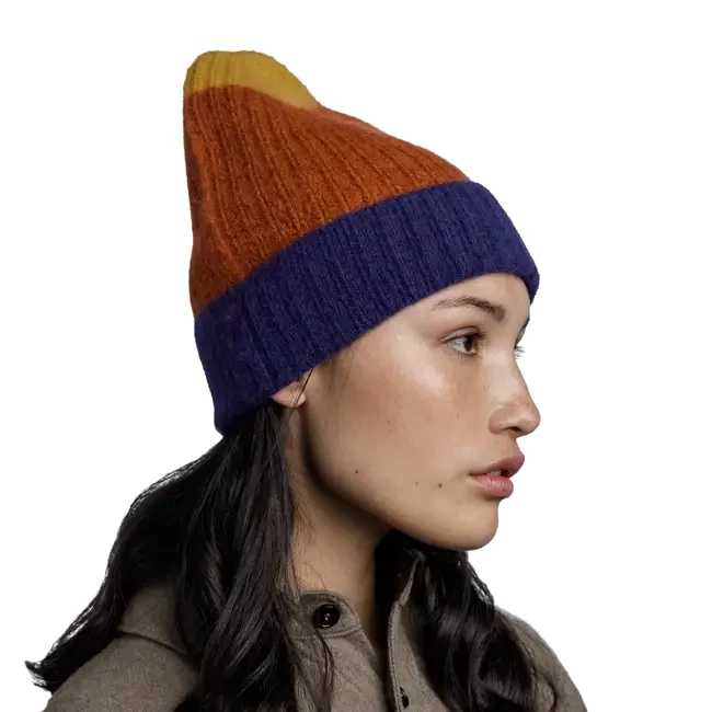 Czapka KNITTED BEANIE NILAH