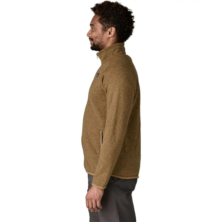 Bluza polarowa BETTER SWEATER JACKET MEN